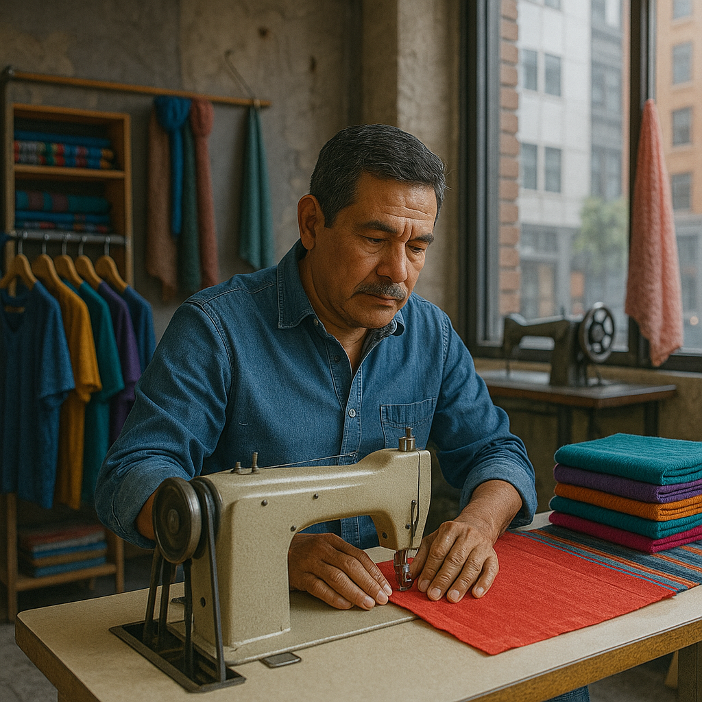 Industria textil con impulso de visibilidad y reconocimiento de "Hecho en México"
Impulso de empresas en lo nacional