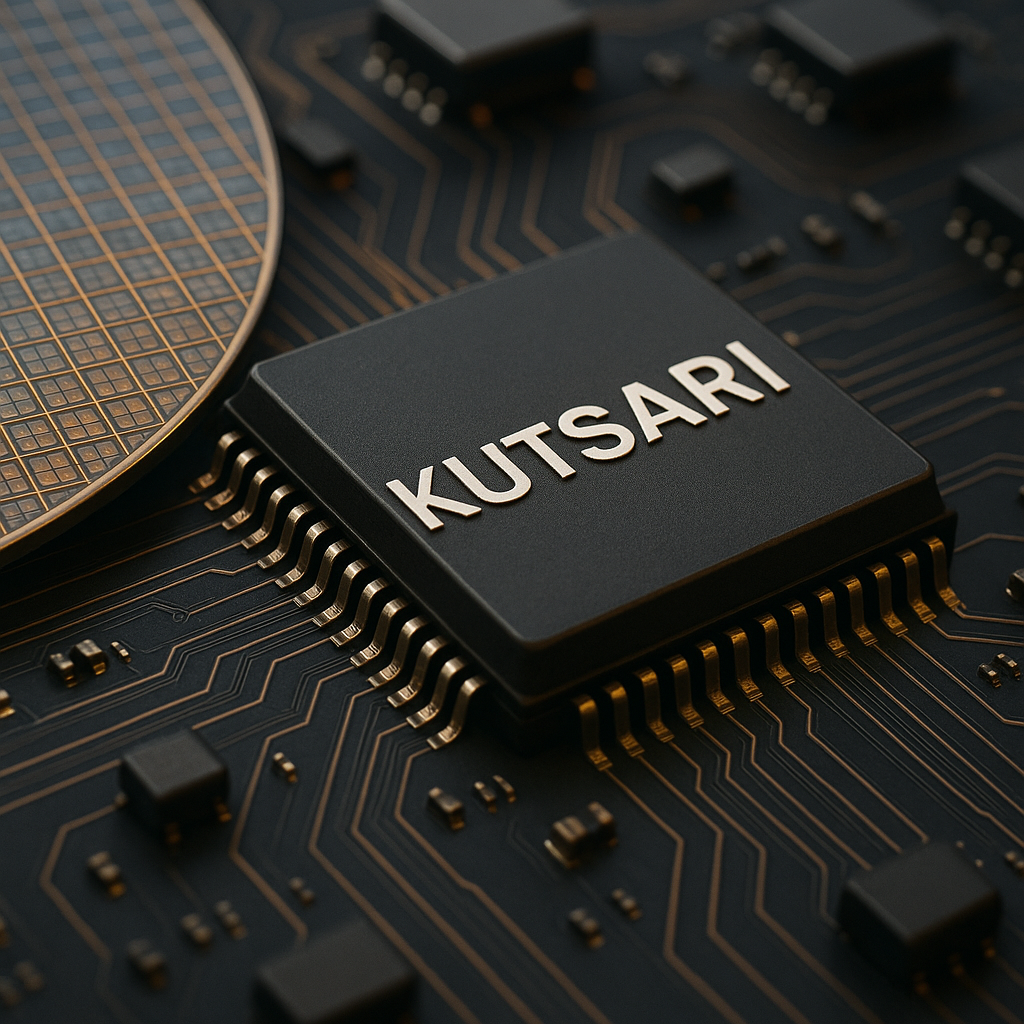 La respuesta mexicana: Proyecto Kutsari
Chips mexicanos
Industria nacional 
Plan Maestro 2025-2030