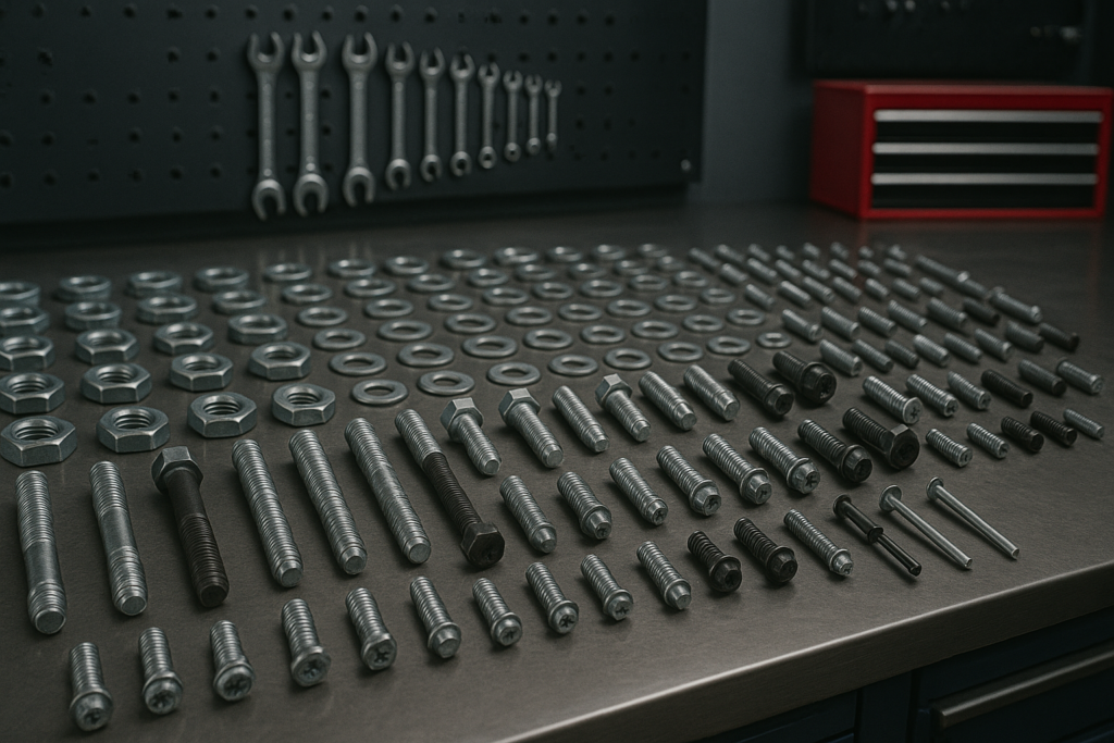 Partes y refacciones para autos hechos de acero y aluminio con exención de aranceles por parte de Trump