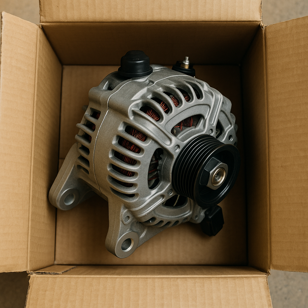 Autopartes mexicanas sin aranceles por parte de Trump
Exención en algunas impostaciones de acero y aluminio