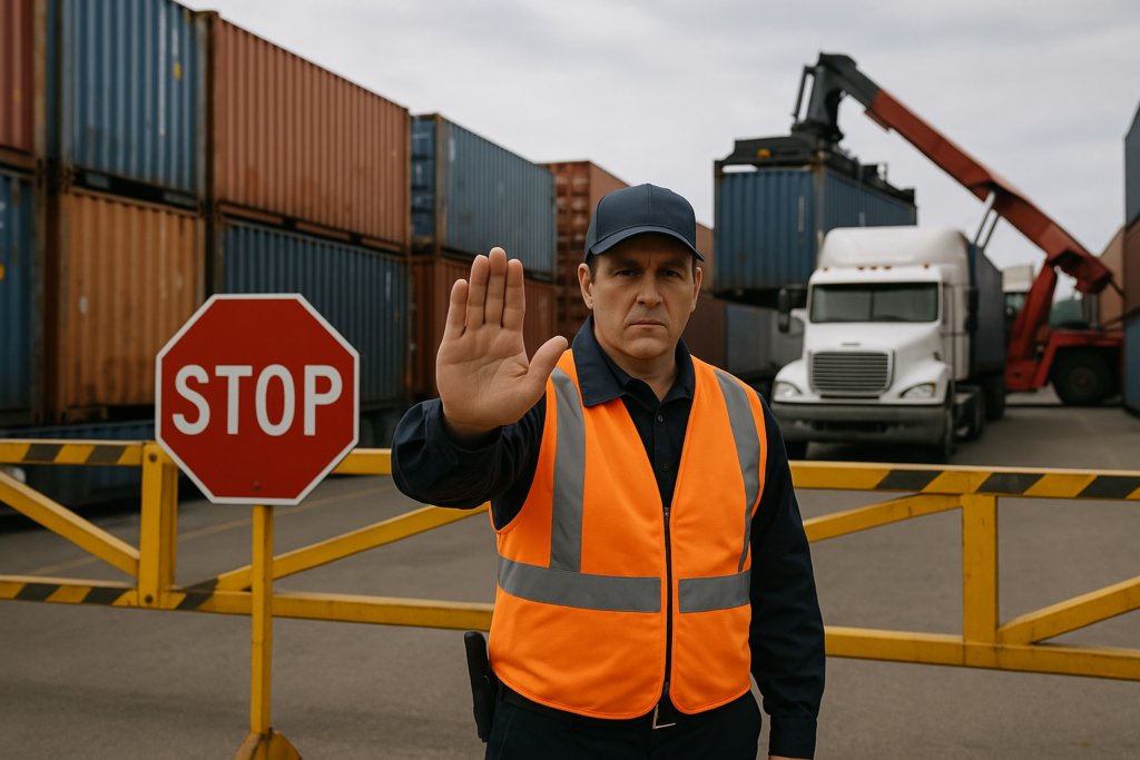 Bloqueos logísticos y automatización de trámite para el AAE y su impacto en el Comercio Exterior