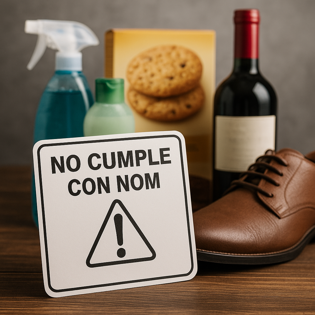 Recuperar una imagen dañada por incumplimiento normativo toma años y puede costarte contratos, licitaciones o alianzas estratégicas. Por ello te recomendamos que tengas la información suficiente e tiempo, asegúrate de capacitar a tu empleados, colaboradores y siempre cuenta con tu dictamen o constancia a la mano.