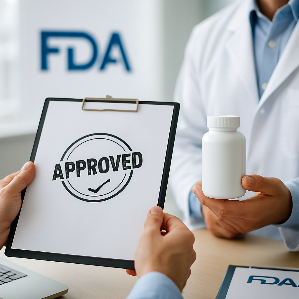 "Aprobación por la FDA" suele despertar confianza en los consumidores, pero también genera confusión entre exportadores y fabricantes