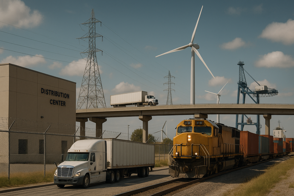 Retos logísticos y de infraestructura que México debe superar