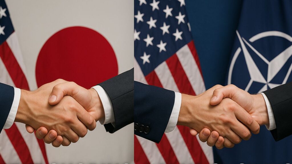 Ambos términos evitan excluirse mutuamente y pueden convertir a los países en un buen prospecto acorde a su cercanía geográfica con otros países.
Estabilidad en la globalización