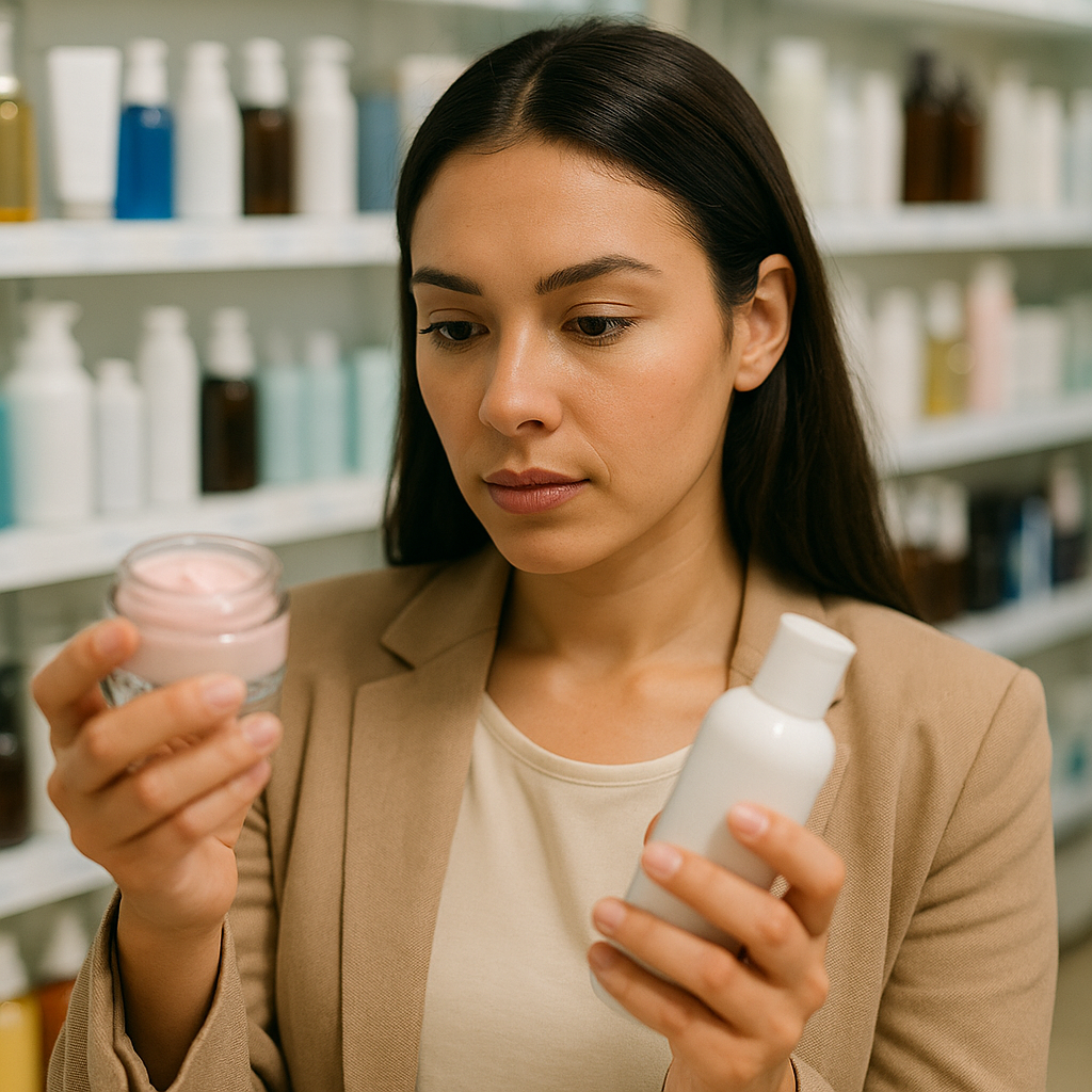 El cumplimiento normativo no es solo un requisito legal: es también una herramienta de marketing
Guía de autoverificación para establecimientos de cosméticos