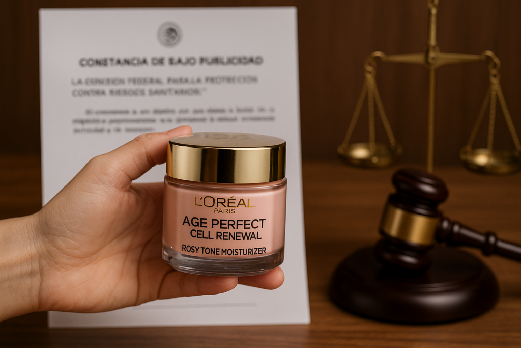 La Guía de Autoverificación como pilar del éxito en la industria cosmética