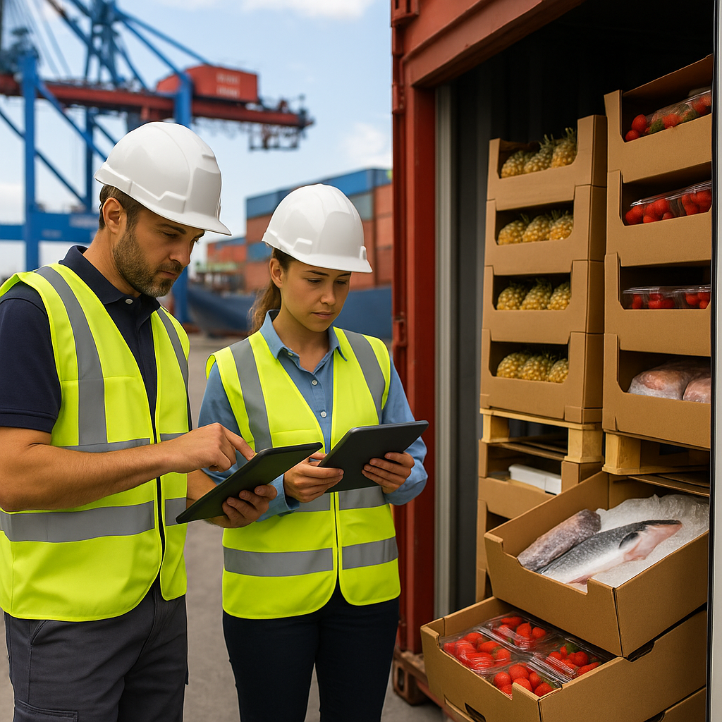 El proceso aduanal puede parecer complejo, pero entenderlo paso a paso facilita la planeación y reduce riesgos de retrasos o rechazos, junto con los certificados  y preparación de documentos completa 