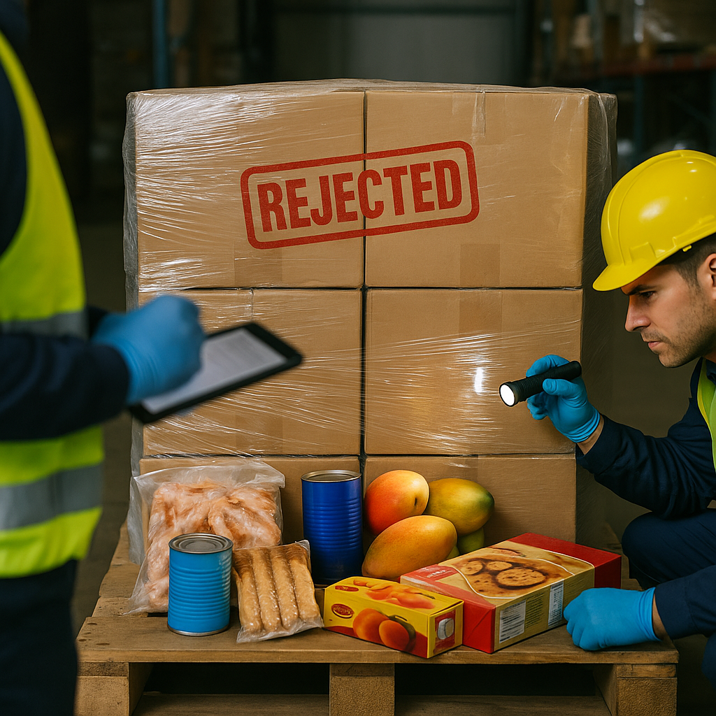Miles de embarques son rechazados en la frontera por no cumplir con los estándares de la FSMA, USDA o CBP. Estos rechazos no solo generan pérdidas económicas, sino que también afectan la reputación de la empresa exportadora.