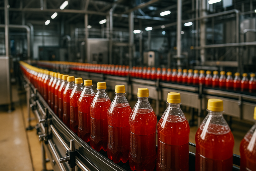 La industria de refrescos y ultraprocesados es una de las más poderosas de México: sus principales 39 empresas generan más del 4% del PIB y alcanzaron 1.5 billones de pesos en ganancias en 2023. Entre ellas están gigantes como FEMSA, PepsiCo, Nestlé, Bimbo, Lala y Unilever.