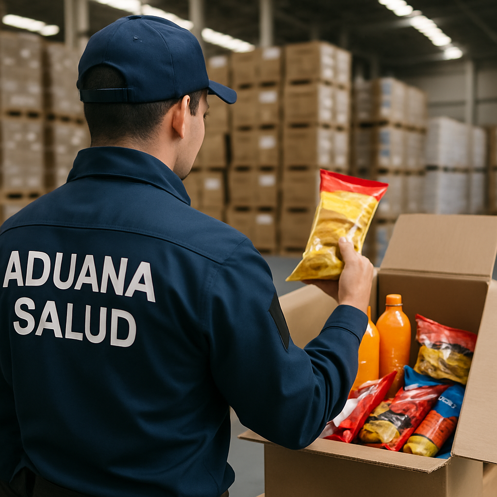 Las aduanas mexicanas son mucho más que un punto de recaudación de los impuestos y aranceles a las importaciones y exportaciones. Son la primera línea de defensa del Estado para garantizar que lo que entra y sale del país cumple con la normatividad (Normas Oficiales Mexicanas)