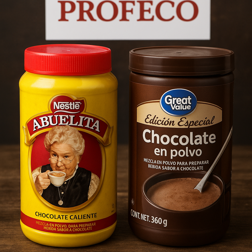 El estudio de calidad de Profeco, constó de un análisis físico-químicos y revisión documental de 32 productos. Se evaluaron marcas nacionales e importadas, tradicionales y artesanales, en categorías como chocolates en polvo, bebidas sabor chocolate y derivados del cacao