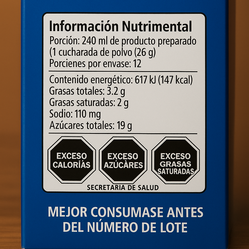 ¿Y qué beneficios tiene cumplir con la NOM?
Cumplir con las normas no es solo evitar castigos: también puede convertirse en una ventaja competitiva.
Evita el incumplimiento nutrimental