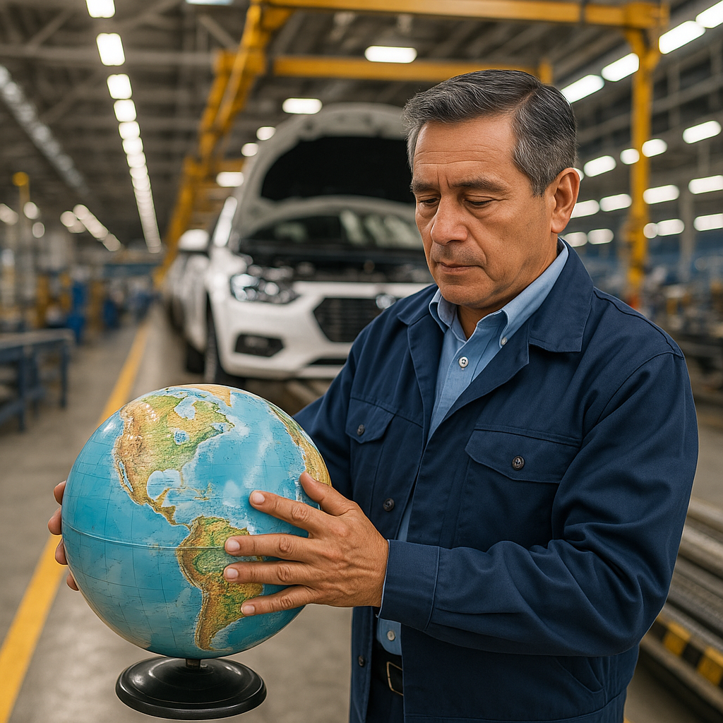 El papel de los aranceles: el nuevo campo de batalla
El país busca proteger su industria, su mercado y acercarse más a Estados Unidos.