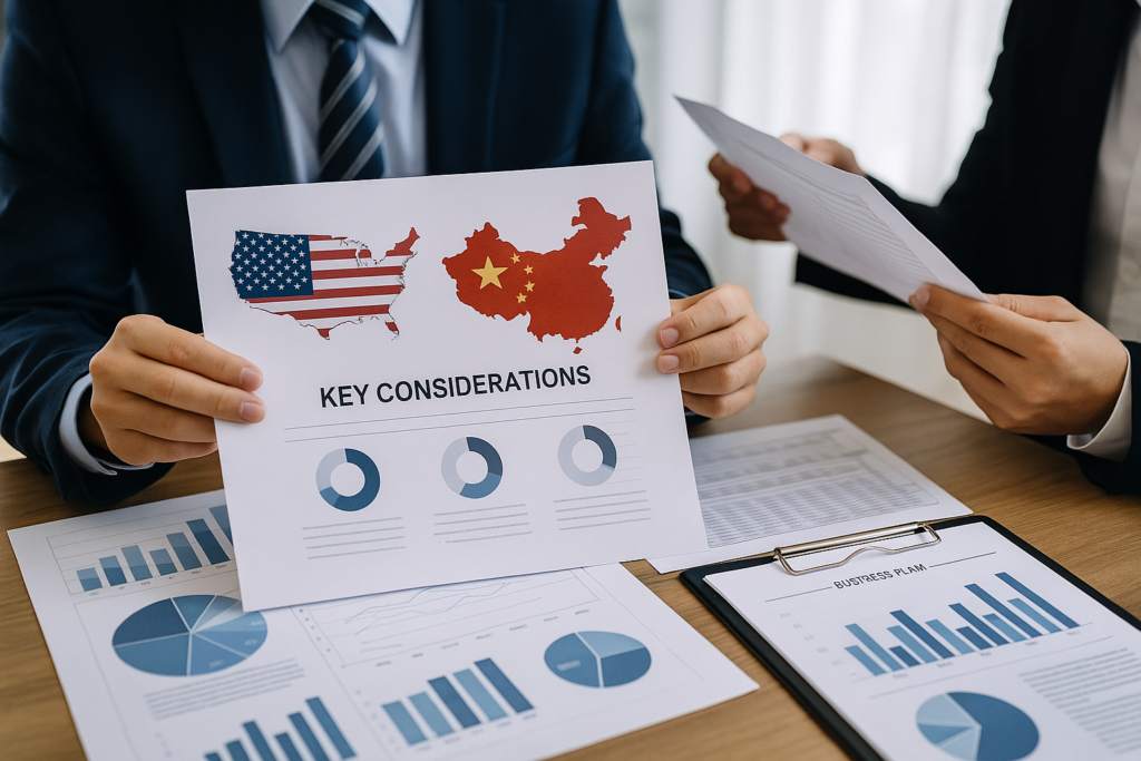 Inversión extranjera: oportunidades y riesgos en la relación comercial
Nuevos aranceles