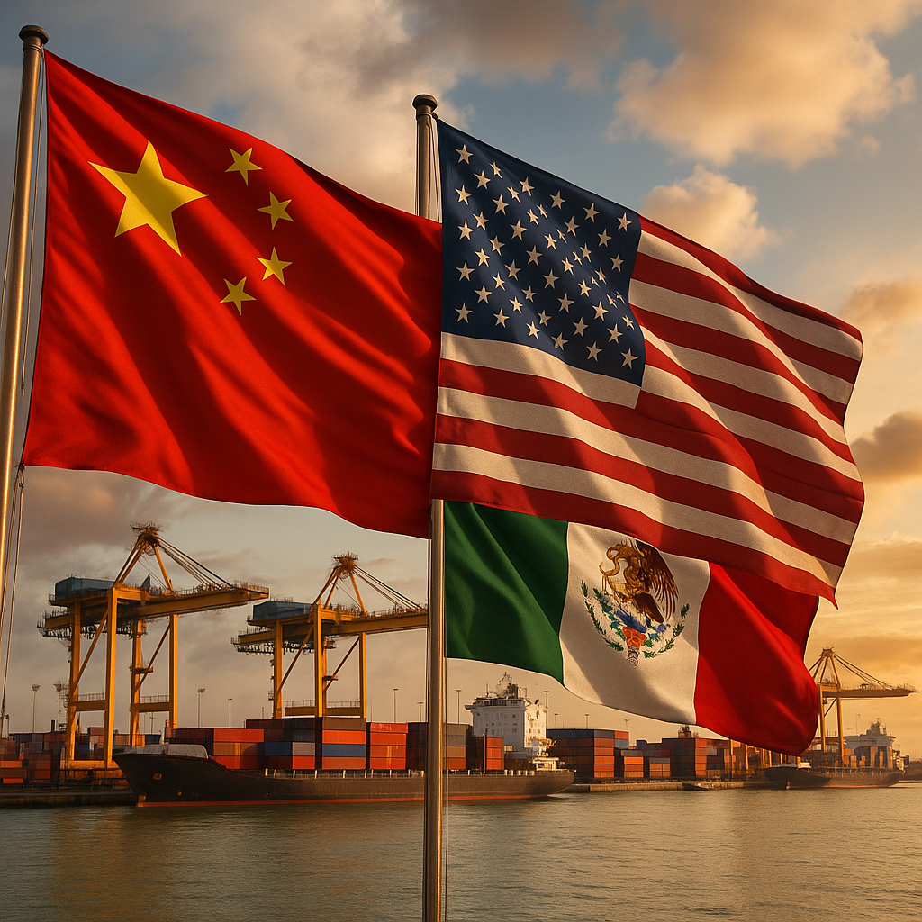 Detrás de cada decisión arancelaria se juega algo mucho más profundo que simples balances comerciales: la geopolítica. 