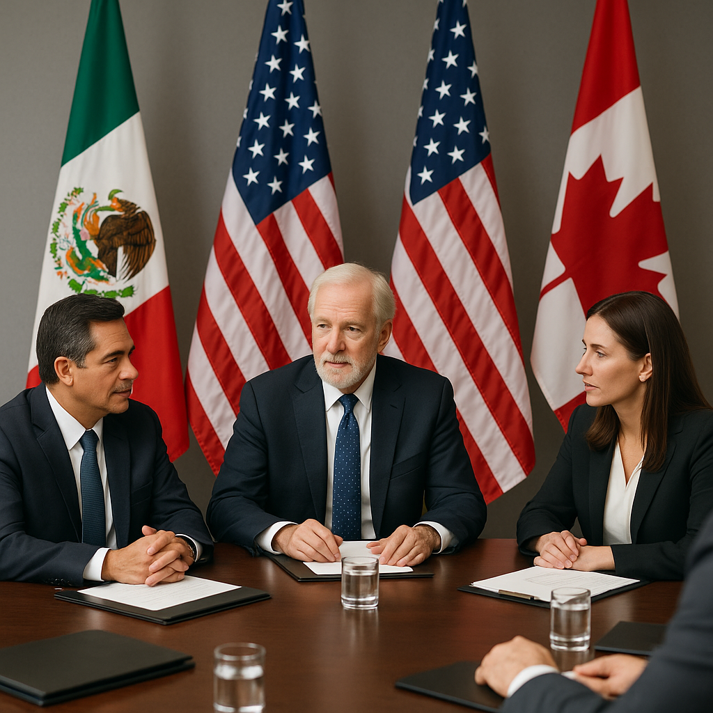 La revisión del T-MEC 2026 no es asunto técnico reservado a funcionarios y negociadores, también abre sus puertas para los involucrados en los sectores e industrias clave de cada país.