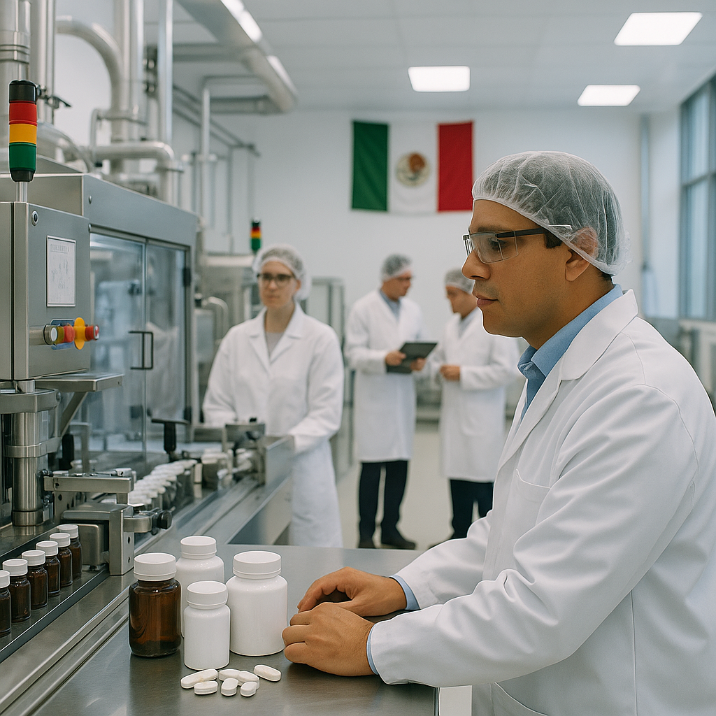 Perspectiva para México y América Latina en la industria farmacéutica
Nuevos acuerdos comerciales para genéricos y de patente