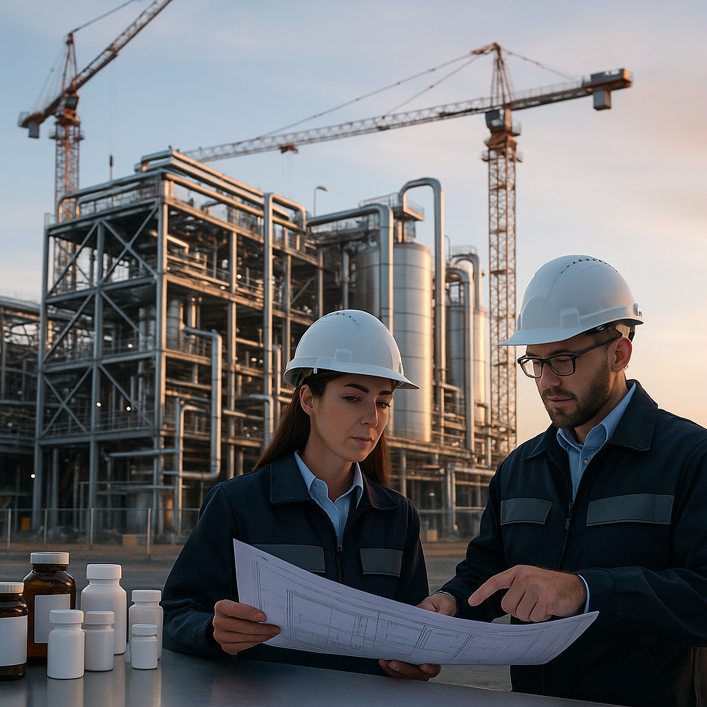 Inversiones récord por las farmacéuticas para evitar el arancel del 100%
Lilly destinará más de 11 mil millones de dólares a complejos en Houston y Virginia; 

Roche invertirá 50 mil millones en terapia génica en Pensilvania; 

AstraZeneca una suma similar en medicamentos metabólicos, 

y GSK 30 mil millones en tratamientos respiratorios y oncológicos.