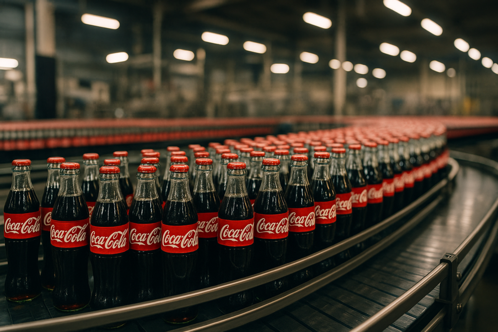 Coca-Cola modificará su fórmula original en respuesta a una política pública