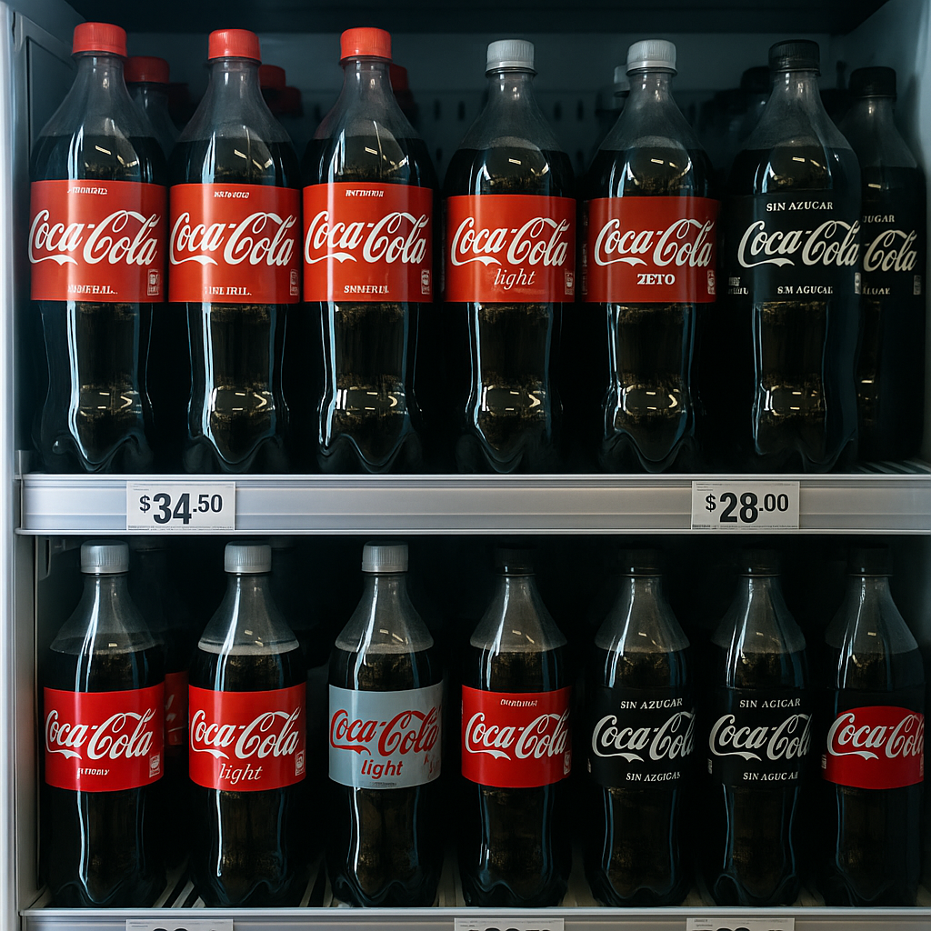 El papel del IEPS y su impacto en la industria de refrescos