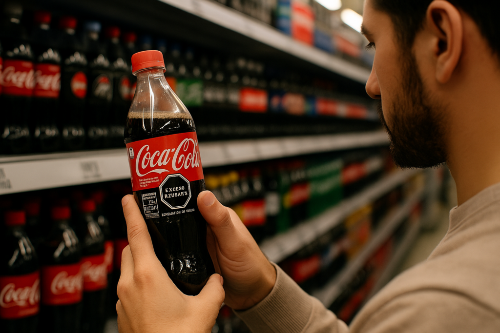 Los refrescos de Coca-Cola experimentarán una reducción real de azúcar y calorías, lo que inevitablemente alterará ligeramente su sabor y textura.