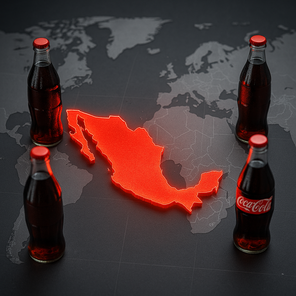 México como referente internacional en consumo para la Coca-Cola
El acuerdo entre Coca-Cola y el Gobierno de México no solo tiene implicaciones nacionales: se perfila como un precedente global en la relación entre la industria de bebidas y las políticas públicas de salud. Ningún otro país había conseguido que la compañía modificara su receta y precios como parte de un pacto oficial.