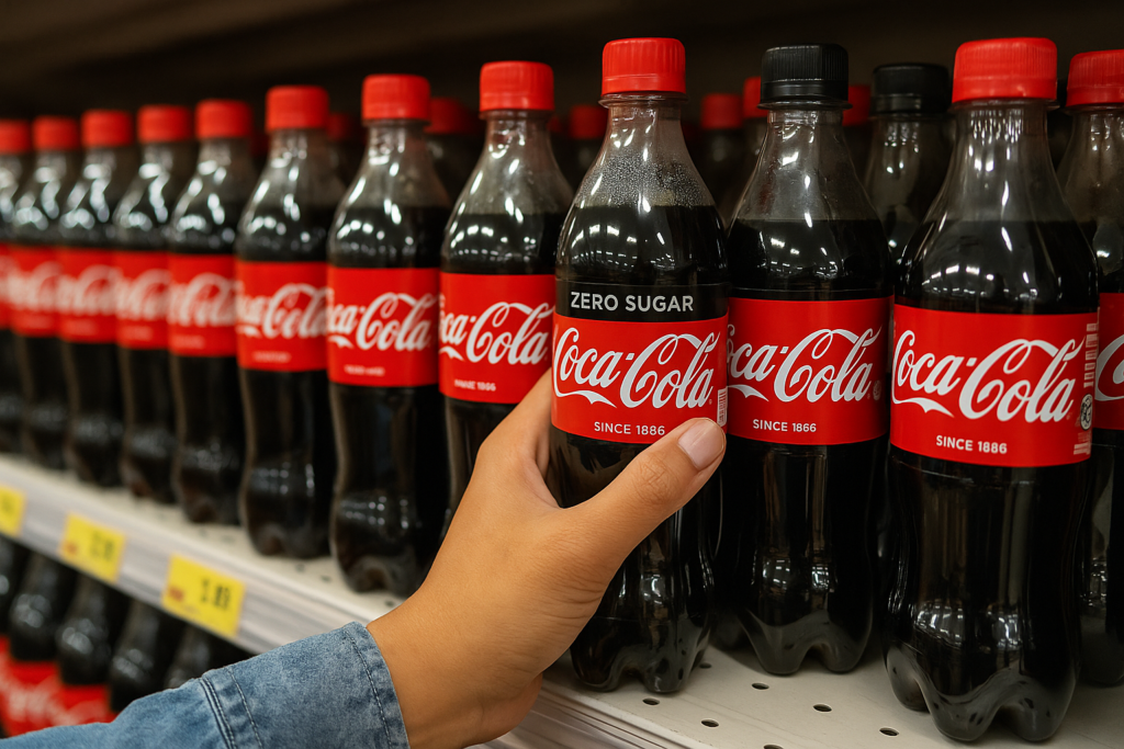 🌐La nueva estrategia global de Coca-Cola y su impacto en la industria de refrescos en México