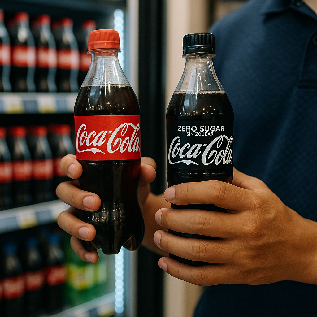 Para millones de mexicanos, el cambio puede parecer sutil, pero sus efectos serán profundos. El consumidor verá nuevas etiquetas, diferencias de precio y una oferta más visible para la industria de refrescos Zero
México como el país de mayor consumo en refrescos