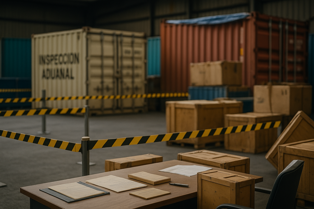 Embargo precautorio, PAMA y facultades de autoridad