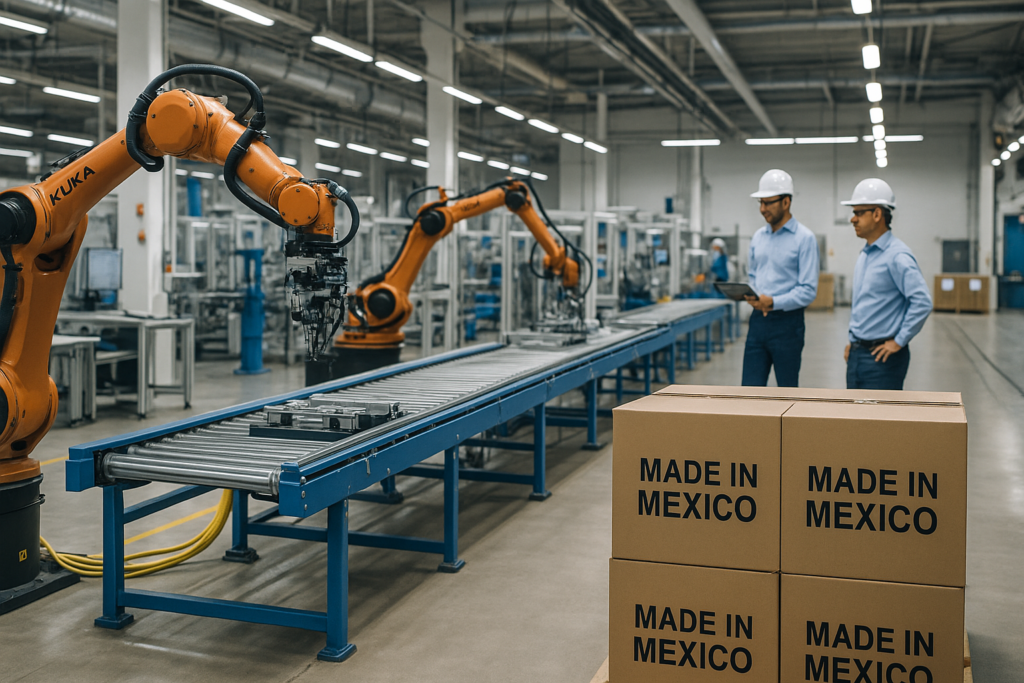 El programa IMMEX bajo la lupa