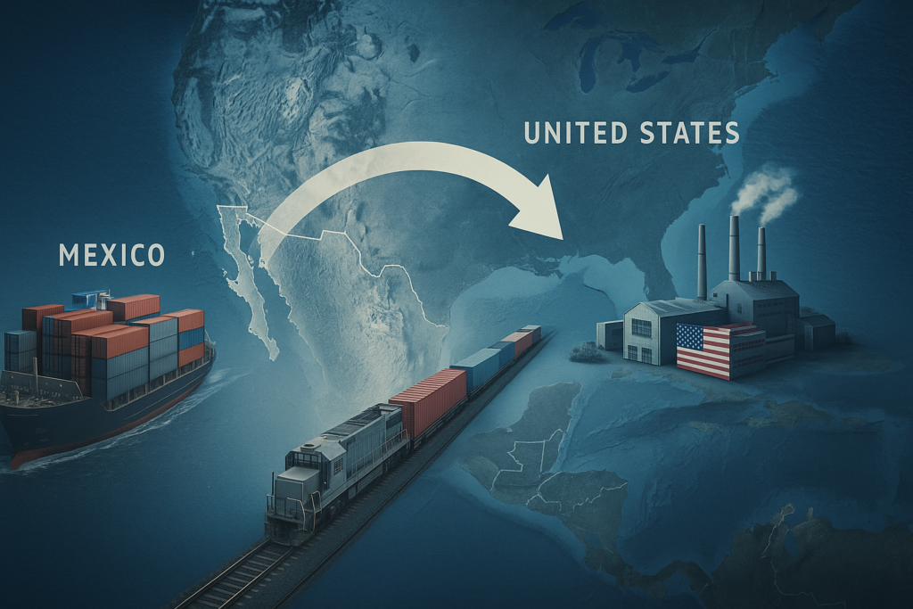 ¿Cómo funciona el IMMEX y por qué es tan importante para México?