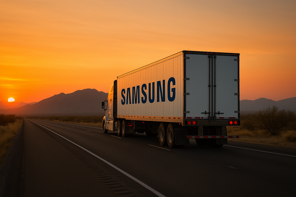 ¿Qué pasa si Samsung se va de México?