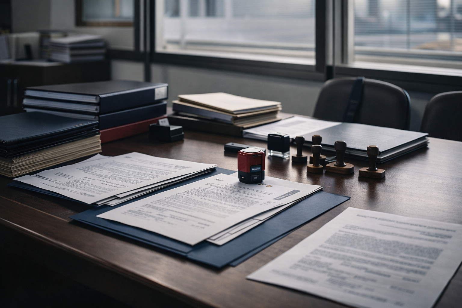 Expedientes y formatos utilizados en importaciones, reflejando el impacto documental del Decreto de Aranceles 2026 en la operación aduanera.