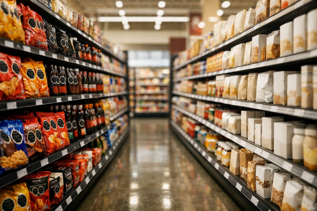 Sellos de advertencia en los empaques de productos 
Fase 3 NOM-051-SCFI/SSA1-2010