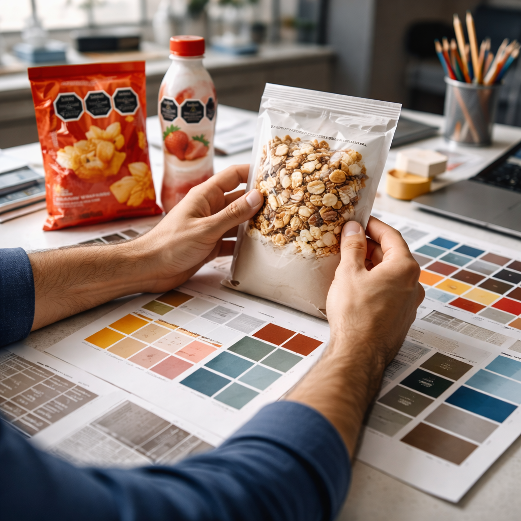 La Fase 2 en etiquetado frontal de productos tiene un final definido: el 31 de diciembre de 2027. A partir del día siguiente, el sistema de evaluación cambia de fondo