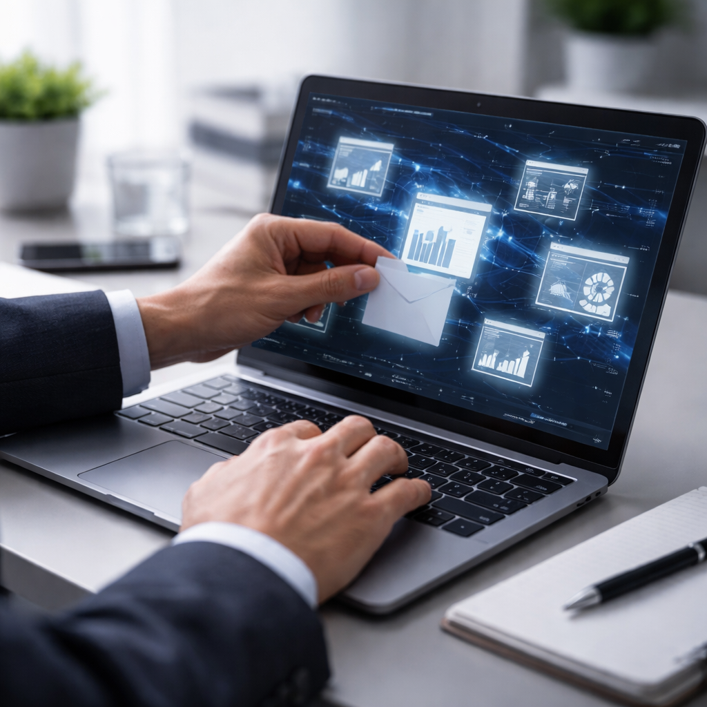 Gestión digital de documentos y expediente electrónico en procesos de comercio exterior y aduanas