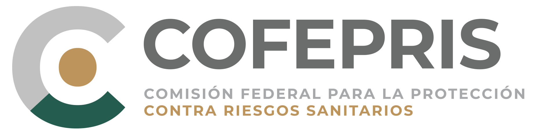 COFEPRIS
Comisión Federal para la Protección contra Riesgos Sanitarios