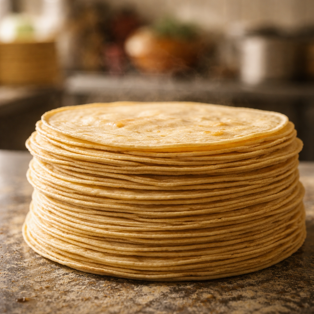 ¿Tortillas en venta dentro de hieleras en México? NOM-187-2002