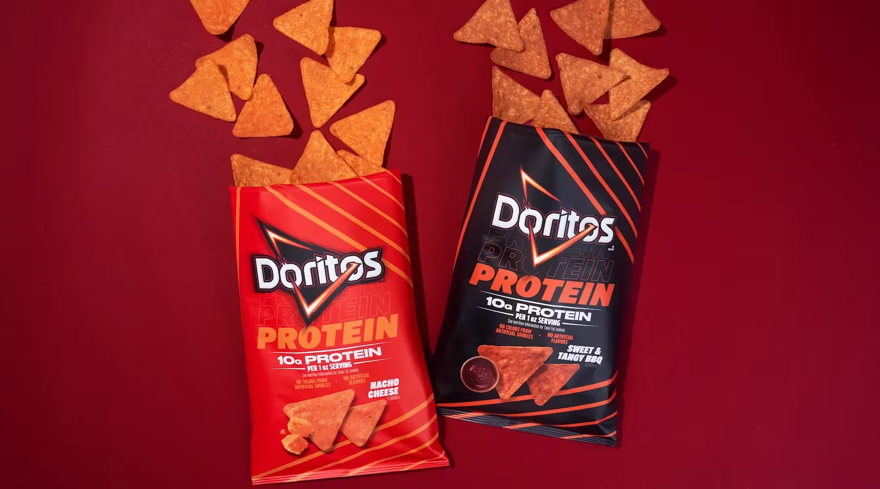 Doritos protein
Wellness