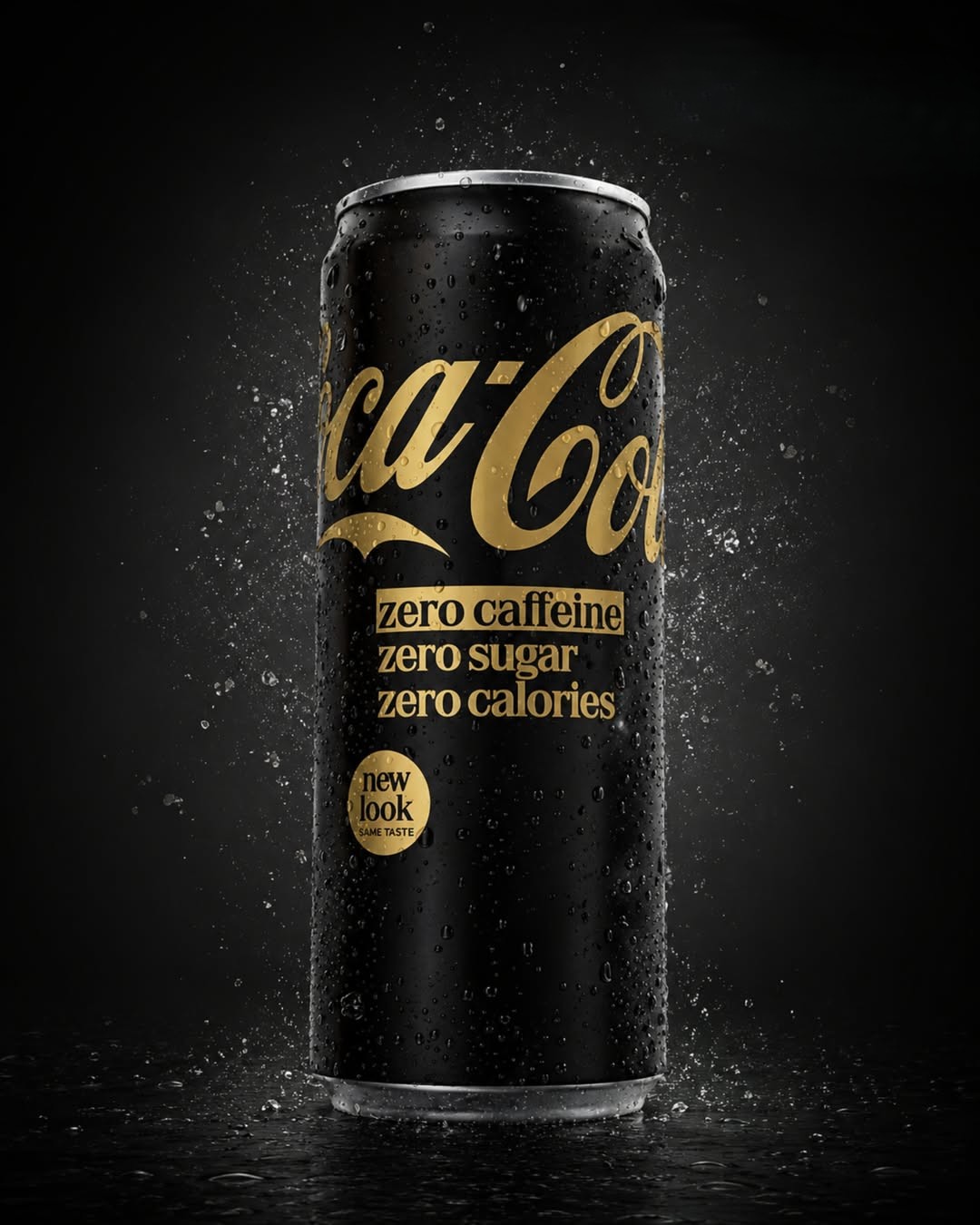 Coca Cola triple Z
Wellness