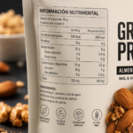 Tabla de Información Nutrimental: cómo cumplir con la NOM-051 en México